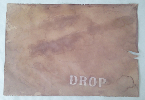 drop